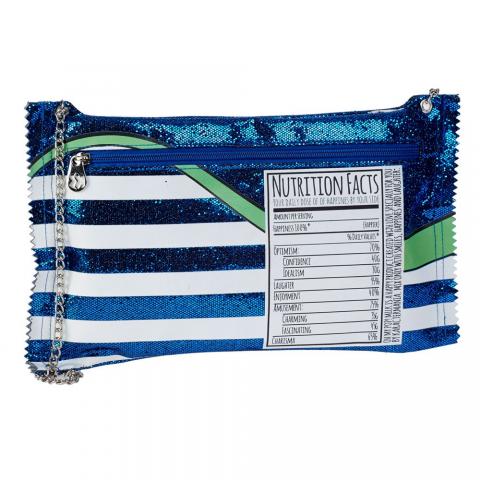 BORSA Tracolla Tracollina OH MY POP Bubblegum Mint - chewing gum