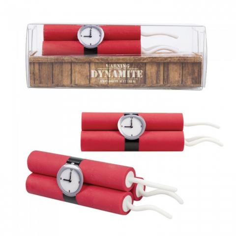Gomma per Cancellare  COLLEZIONE IDEA BOMBONIERA DOPO FESTA DINAMITE