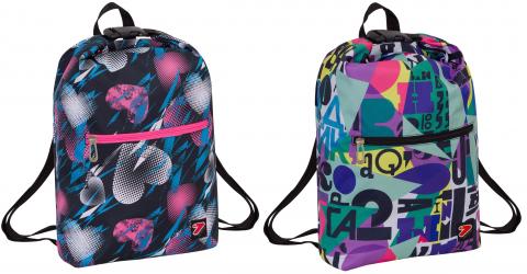ZAINO Multy backpack SEVEN Girl