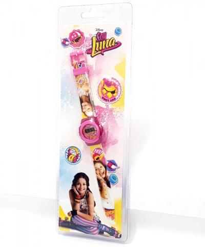 OROLOGIO da POLSO LED - DISNEY SOY LUNA