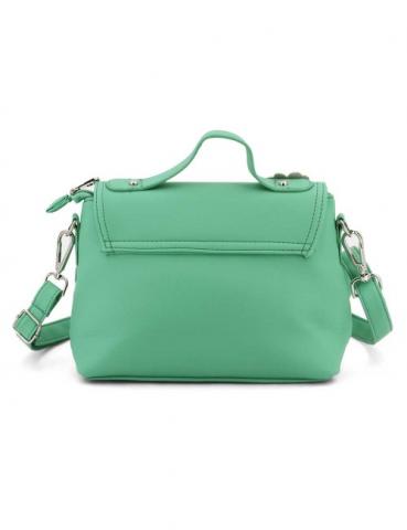 BORSA con Tracolla Amovibile - Disney MINNIE - JAM Aqua