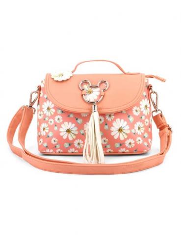 BORSA con Tracolla Amovibile - Disney MINNIE - JAM reef