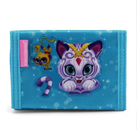 BORSELLINO Portafoglio Portamonete SHIMMER AND SHINE
