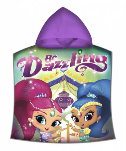 PONCHO ACCAPPATOIO TELO MARE SHIMMER and SHINE