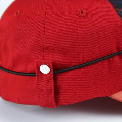 CAPPELLO con Visiera e Mascherina - BERRETTO MIRACULOUS - LADYUBUG