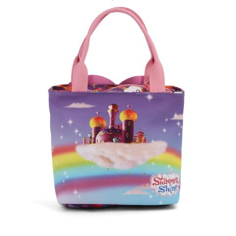 BORSA Borsetta SHOPPING - Shimmer e Shine