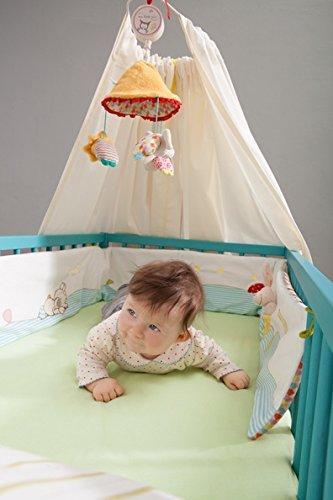 PARACOLPI PER CULLA - NICI - My First Baby