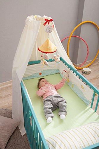 PARACOLPI PER CULLA - NICI - My First Baby