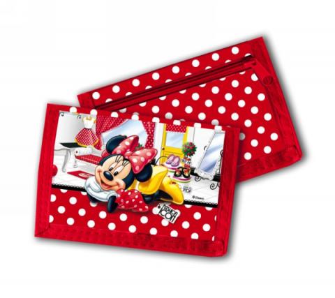 BORSELLINO Portafoglio Portamonete DISNEY MINNIE - 38854