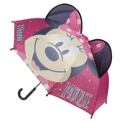 OMBRELLO 3D - DISNEY MINNIE e TOPOLINO
