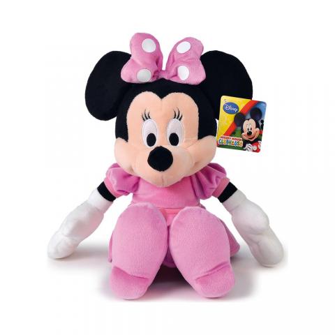 PELUCHE WALT DISNEY MINNIE - 35 cm
