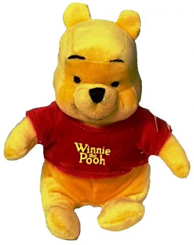 PELUCHE WALT DISNEY - WINNIE THE POOH 20 cm
