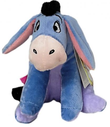 PELUCHE WALT DISNEY - WINNIE THE POOH - Ih-Oh - HI HO - 20 cm