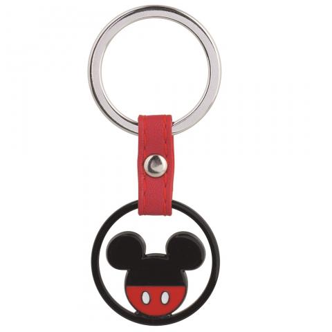 PORTACHIAVE in METALLO  DISNEY TOPOLINO - 8 cm