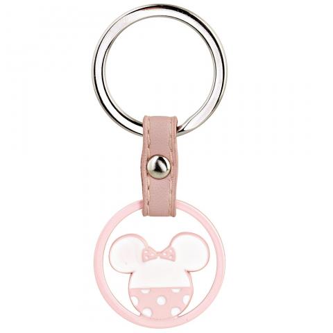 PORTACHIAVE in METALLO  DISNEY MINNIE baby - 8 cm