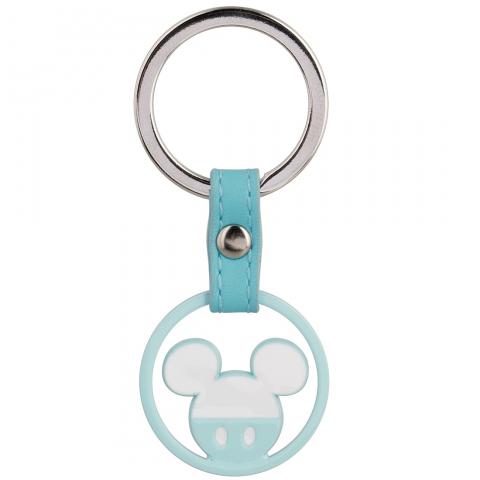 PORTACHIAVE in METALLO  DISNEY TOPOLINO baby - 8 cm