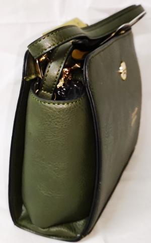 BORSA Tracollina Celyn in ECOPELLE - SENSAZIONI FIRENZE