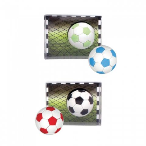 Gomma per Cancellare COLLEZIONE IDEA BOMBONIERA DOPO FESTA Calcio di rigore