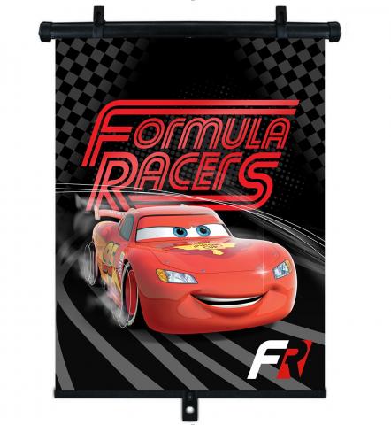 Tendina da sole a rullo 36x45 cm PER AUTO - DISNEY CARS