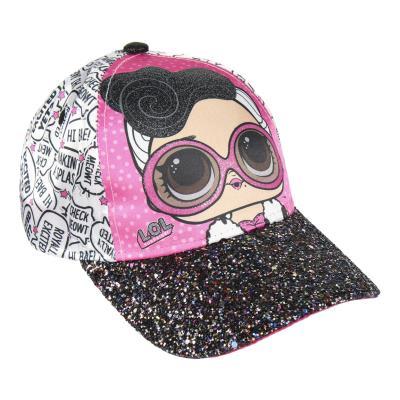 CAPPELLO con Visiera - BERRETTO - LOL SURPRISE glitter a