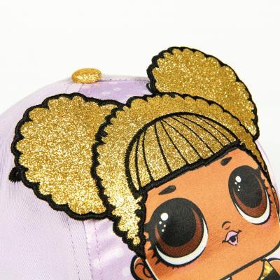 CAPPELLO con Visiera - BERRETTO - LOL SURPRISE glitter c