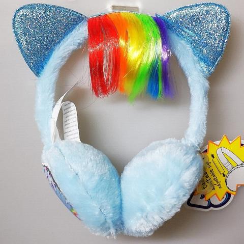 Paraorecchie Scalda orecchie MY LITTLE PONY a