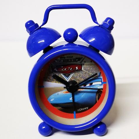 OROLOGIO / SVEGLIA in Metallo DISNEY CARS