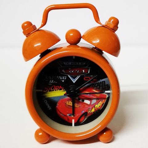 OROLOGIO / SVEGLIA in Metallo DISNEY CARS