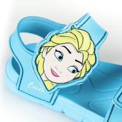 Sandali da spiaggia mare DISNEY FROZEN DUE - Elsa