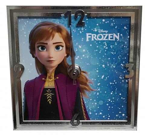OROLOGIO con Rifiniture in ARGENTO - DISNEY FROZEN ANNA