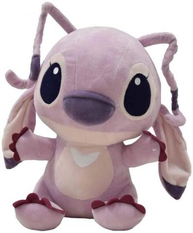 Peluche WALT DISNEY STITCH - ANGEL BABY - 50 cm