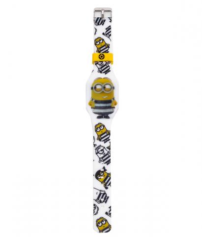 OROLOGIO da POLSO A LED - MINIONS MINION Cattivissimo Me