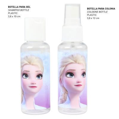 Beauty Case da viaggio con Accessori - DISNEY FROZEN DUE ELSA