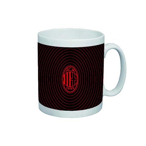 TAZZA in CERAMICA - MILAN - Ufficiale ed Originale A
