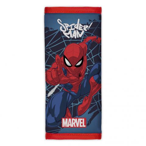 COPRICINTURA in Peluche PER AUTO - MARVEL - SPIDERMAN
