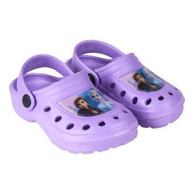 Ciabatte Mare / Piscina Modello CROCS - DISNEY FROZEN DUE