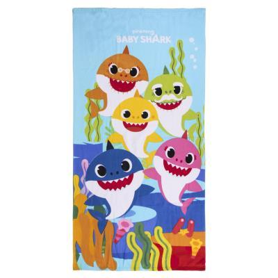 TELO MARE / Piscina BABY SHARK - 70 x 140 cm