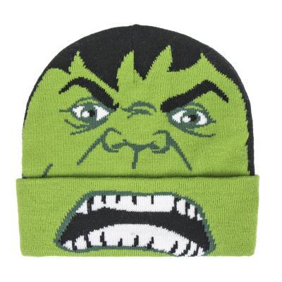 CAPPELLO invernale Maschera - AVENGERS HULK