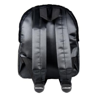 BORSA ZAINO CASUAL MODA SIMILICUIR in PELUCHE - Disney MINNIE