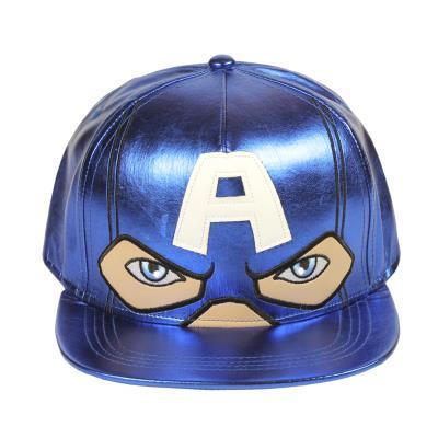 CAPPELLO con Visiera - BERRETTO - MARVEL AVENGERS CAPITAN AMERICA