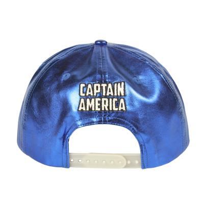 CAPPELLO con Visiera - BERRETTO - MARVEL AVENGERS CAPITAN AMERICA