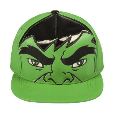 CAPPELLO con Visiera - BERRETTO - MARVEL AVENGERS HULK