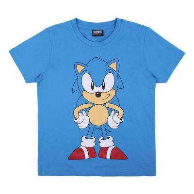 PIGIAMA in COTONE due Pezzi SONIC  da 6 a 14 anni