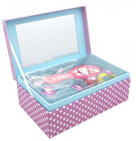 PORTAGIOIE con ACCESSORI - HELLO KITTY
