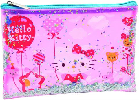 Fantastico set Accessori per Capelli 5 pezzi - HELLO KITTY
