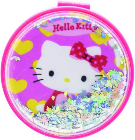 Fantastico set Accessori per Capelli 5 pezzi - HELLO KITTY