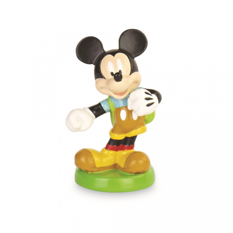 Bomboniera in Resina - DISNEY Topolino MICKEY Savana 5,6 cm