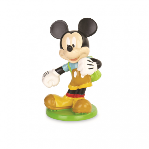 Bomboniera in Resina - DISNEY Topolino MICKEY Savana 9 cm