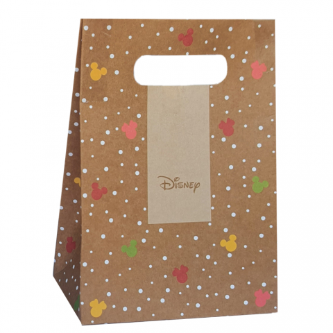 Bomboniera in Resina - DISNEY Topolino MICKEY Savana 9 cm
