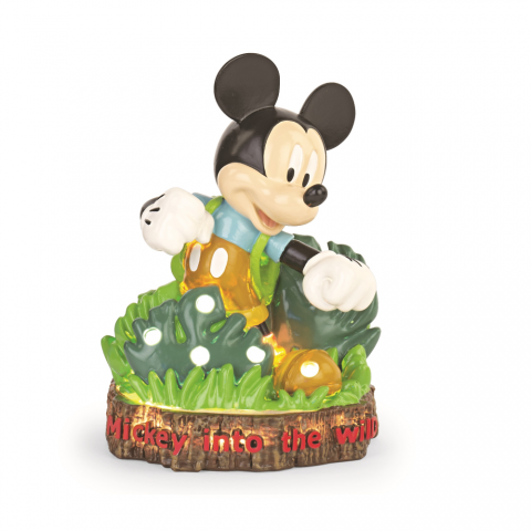LAMPADA in Resina DISNEY MICKEY Topolino Savana
